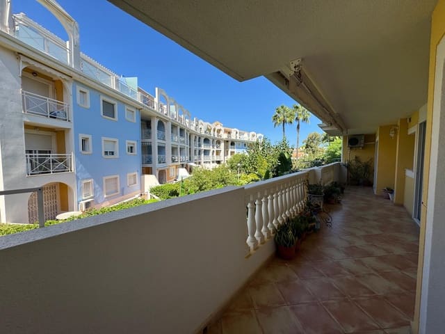 2 sypialnia Apartament na sprzedaż w Las Marinas / Les Marines, Dénia - 270 400 € (Ref: 9458428)