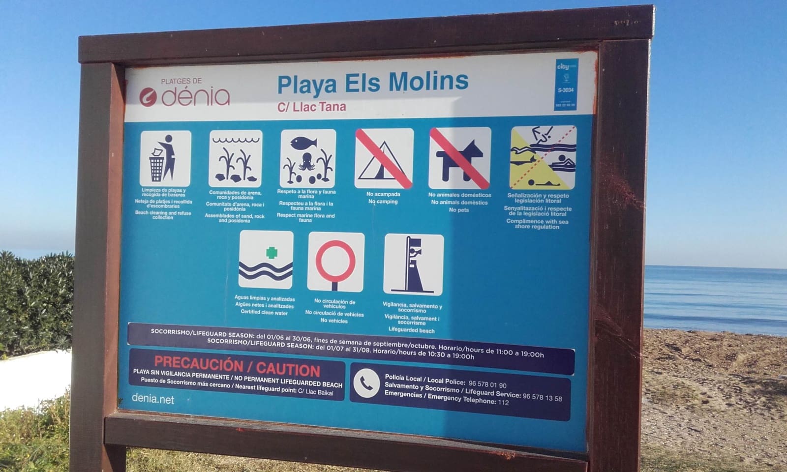 2 camera da letto Appartamento in vendita in Denia con piscina - 355.000 € (Rif: 9473348)