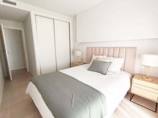 2 camera da letto Appartamento in vendita in Las Marinas / Les Marines, Dénia con piscina - 355.000 € (Rif: 9473348)