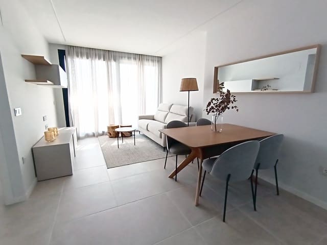 2 camera da letto Appartamento in vendita in Las Marinas / Les Marines, Dénia con piscina - 355.000 € (Rif: 9473348)