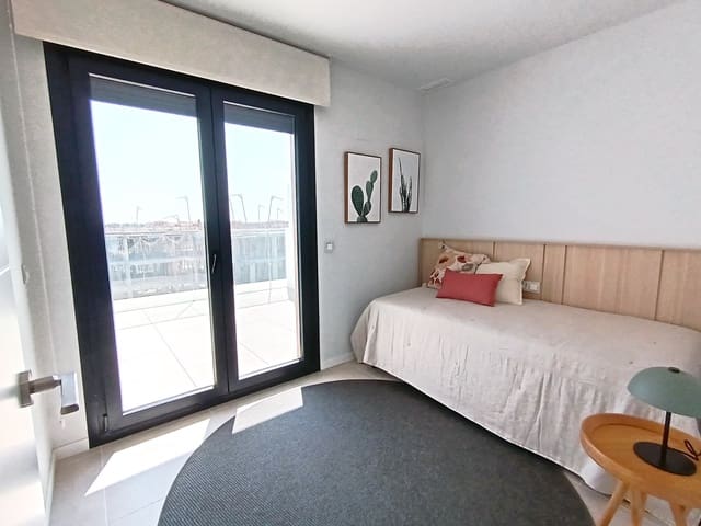 2 camera da letto Appartamento in vendita in Las Marinas / Les Marines, Dénia con piscina - 355.000 € (Rif: 9473348)