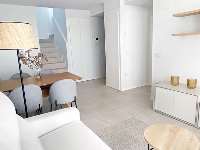 2 camera da letto Appartamento in vendita in Las Marinas / Les Marines, Dénia con piscina - 355.000 € (Rif: 9473348)