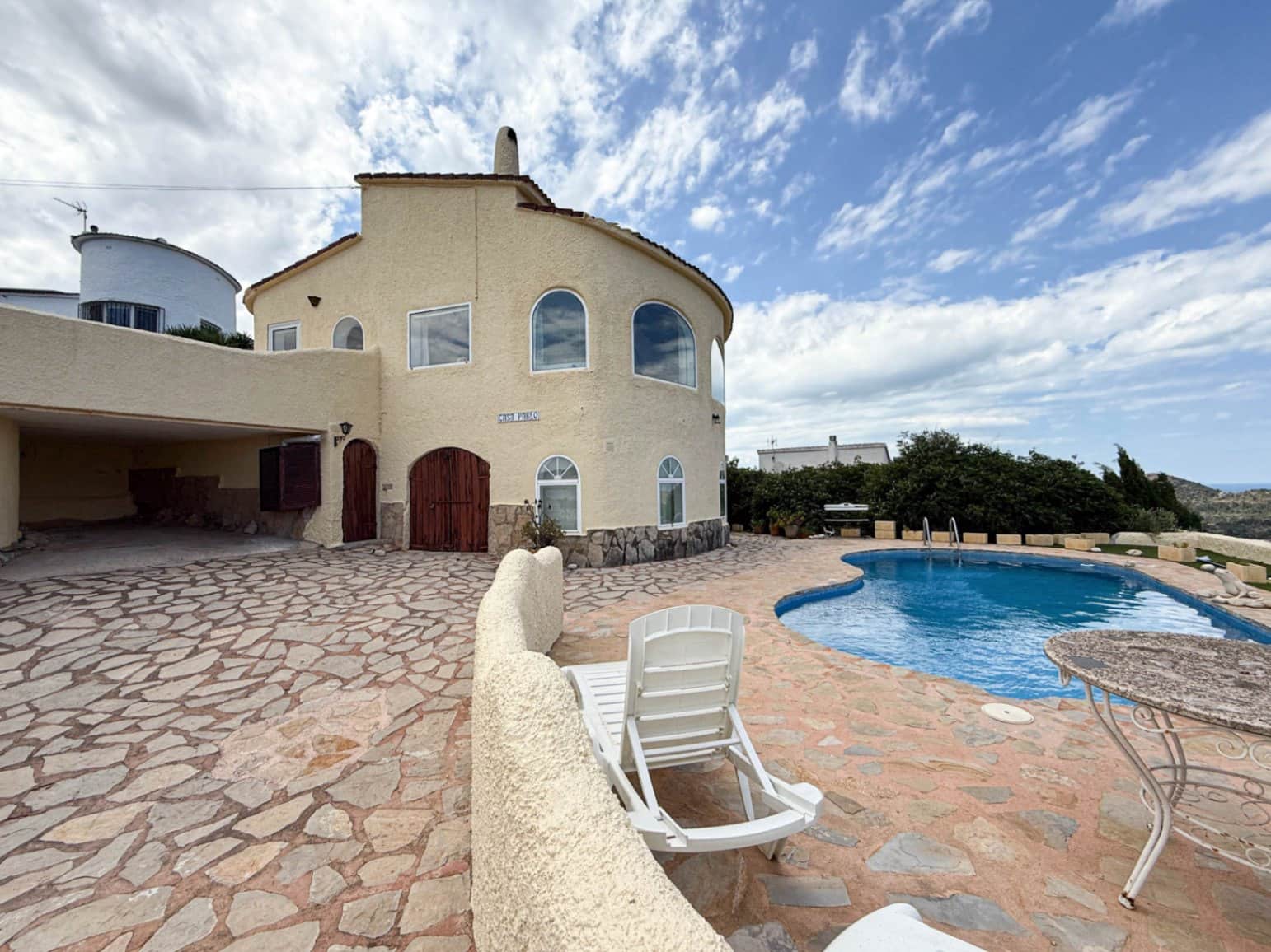 2 bedroom Villa for sale in Pedreguer with pool garage - € 325,000 (Ref: 9473349)