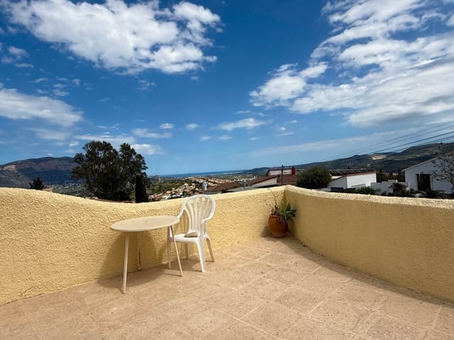 2 sovrum Villa till salu i Pedreguer med pool garage - 325 000 € (Ref: 9473349)