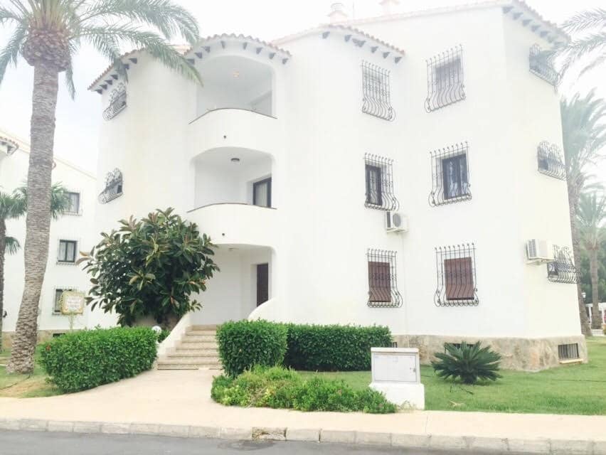1 bedroom Apartment for sale in Denia with pool garage - € 153,000 (Ref: 9481499)