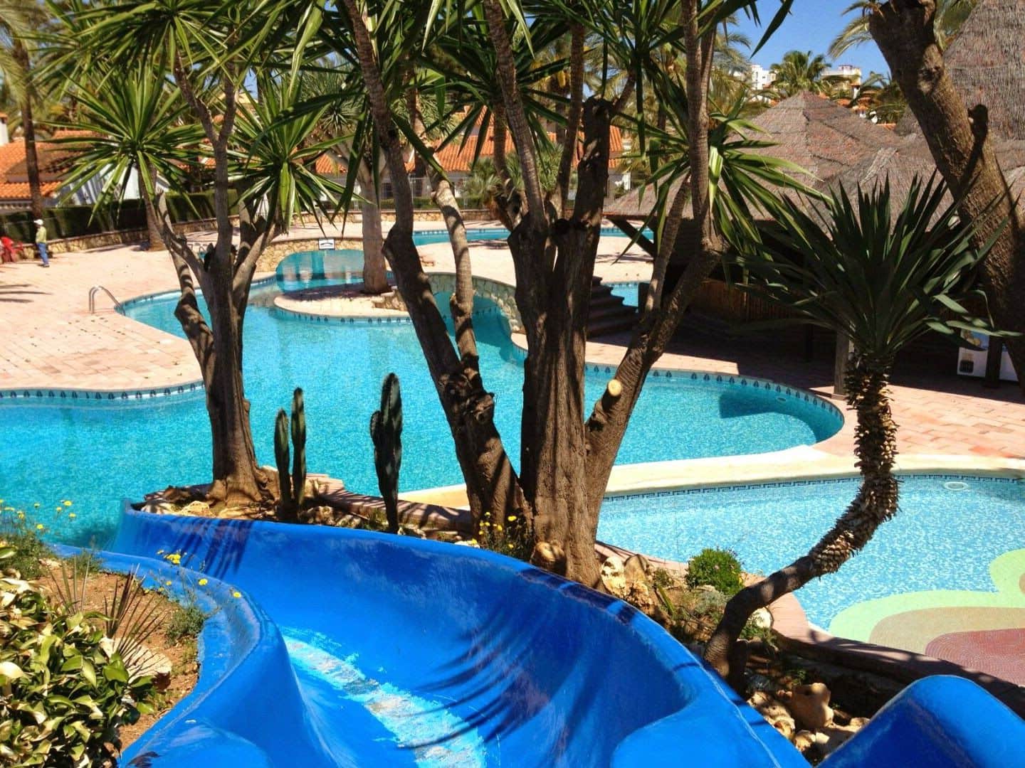 1 bedroom Apartment for sale in Denia with pool garage - € 153,000 (Ref: 9481499)