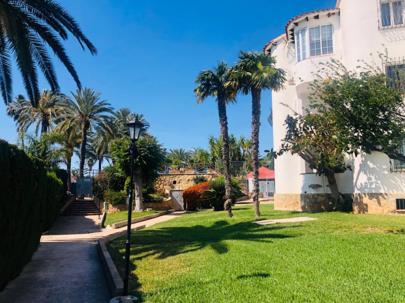 1 bedroom Apartment for sale in Denia with pool garage - € 153,000 (Ref: 9481499)