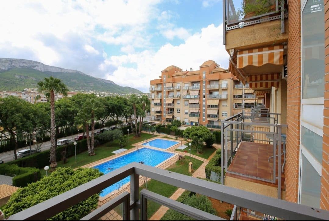 3 bedroom Apartment for sale in Denia with pool garage - € 320,000 (Ref: 9481500)