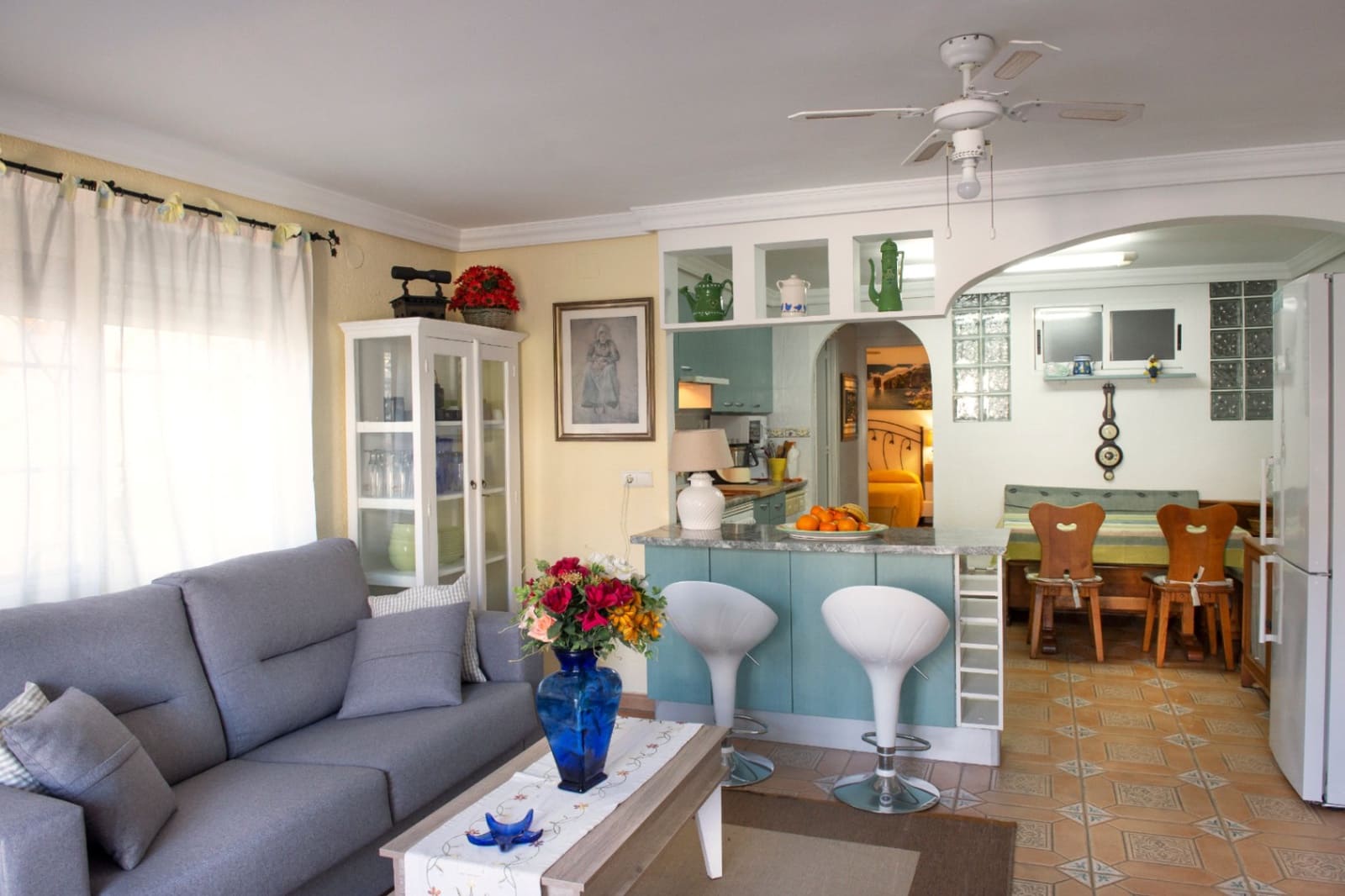 Adosado de 5 habitaciones en Dénia en venta con piscina - 440.000 € (Ref: 9483176)