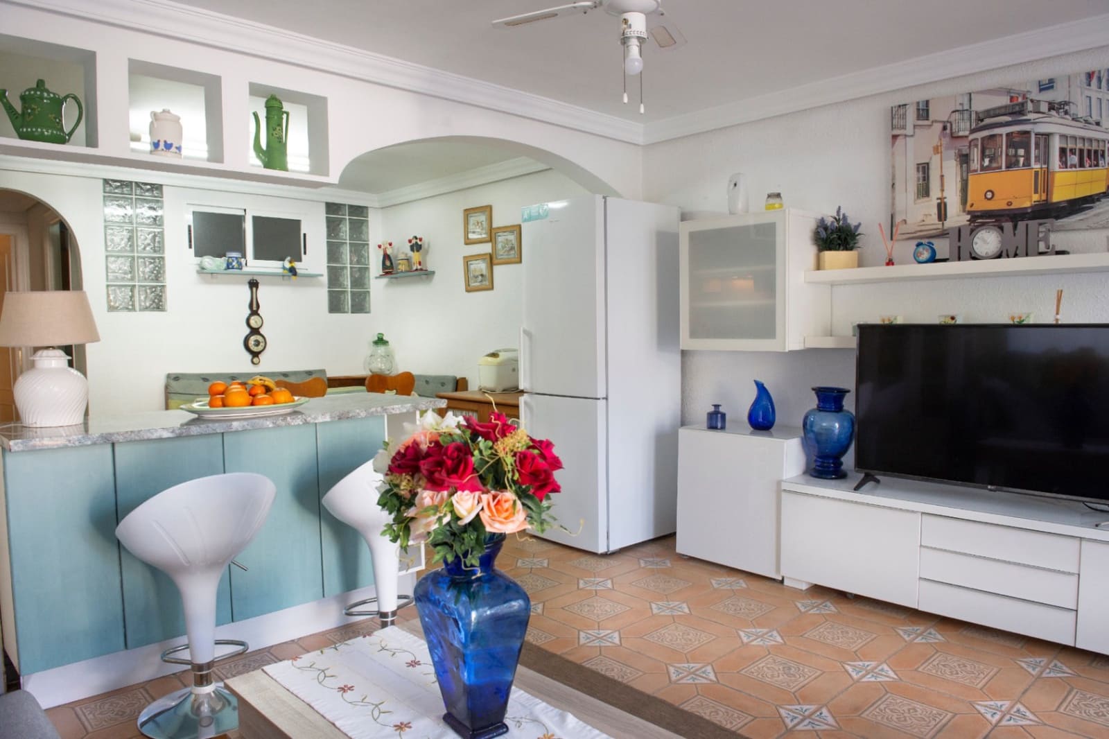 Adosado de 5 habitaciones en Dénia en venta con piscina - 440.000 € (Ref: 9483176)