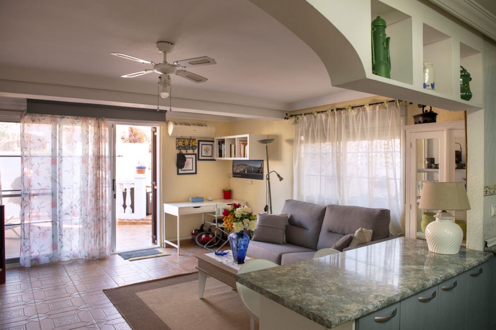 Adosado de 5 habitaciones en Dénia en venta con piscina - 440.000 € (Ref: 9483176)