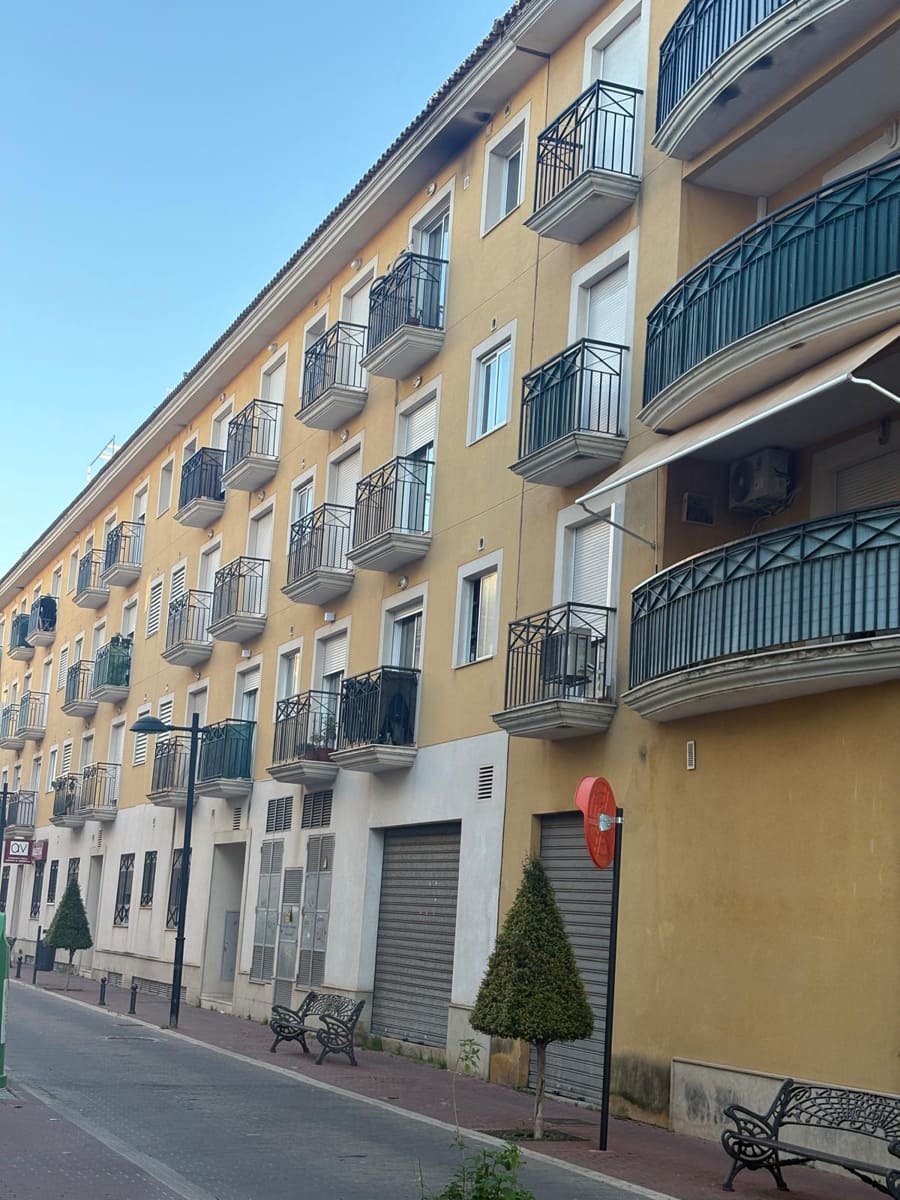 3 bedroom Flat for sale in El Vergel / Verger with garage - € 199,950 (Ref: 9503180)