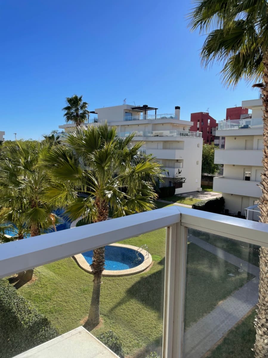 2 bedroom Apartment for sale in El Vergel / Verger with pool garage - € 250,000 (Ref: 9503181)