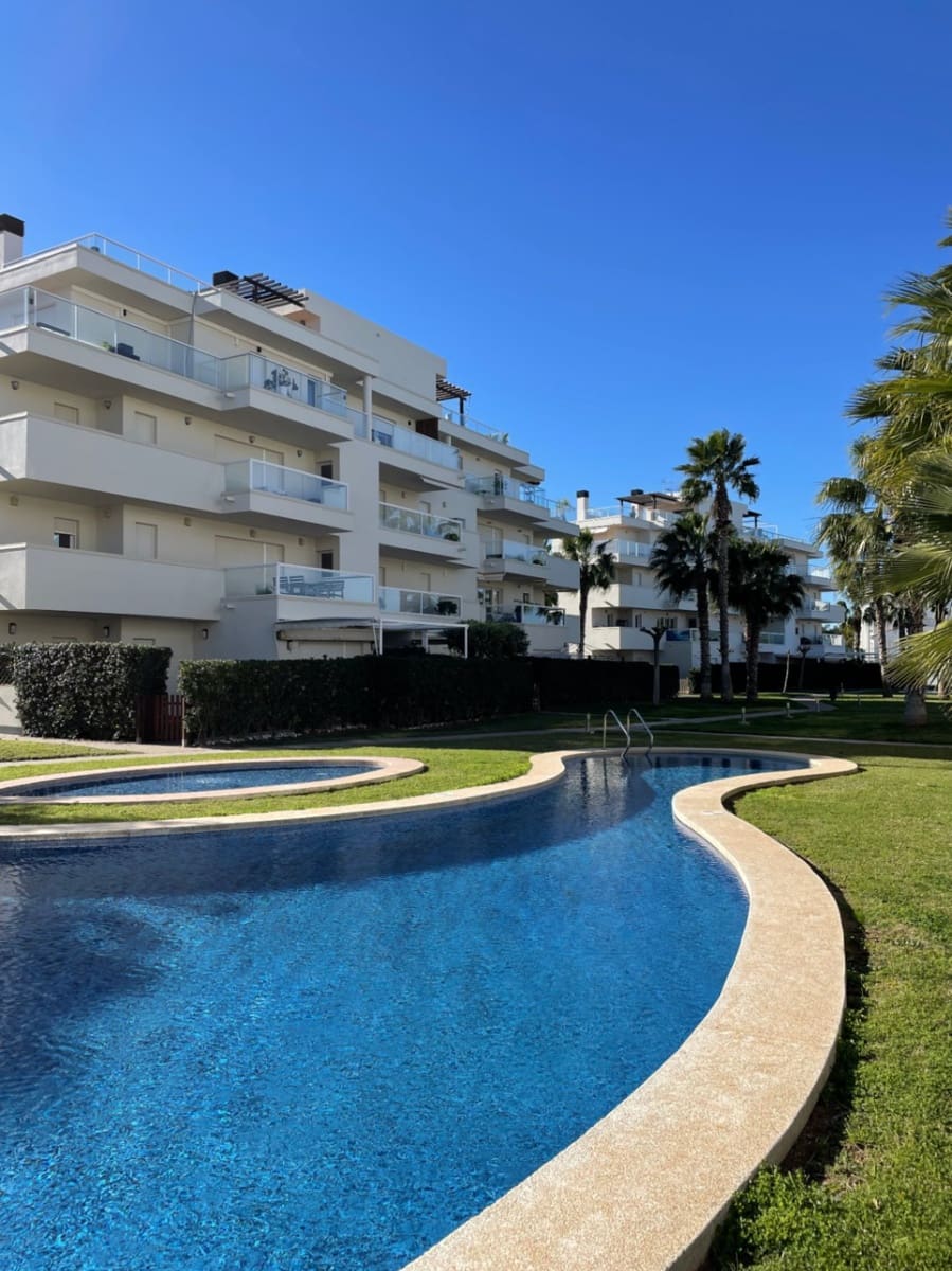 2 bedroom Apartment for sale in El Vergel / Verger with pool garage - € 250,000 (Ref: 9503181)