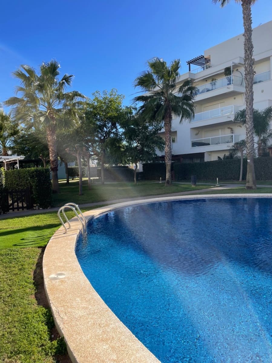 2 bedroom Apartment for sale in El Vergel / Verger with pool garage - € 250,000 (Ref: 9503181)