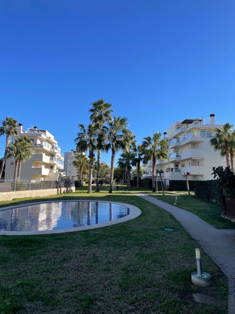 2 bedroom Apartment for sale in El Vergel / Verger with pool garage - € 250,000 (Ref: 9503181)