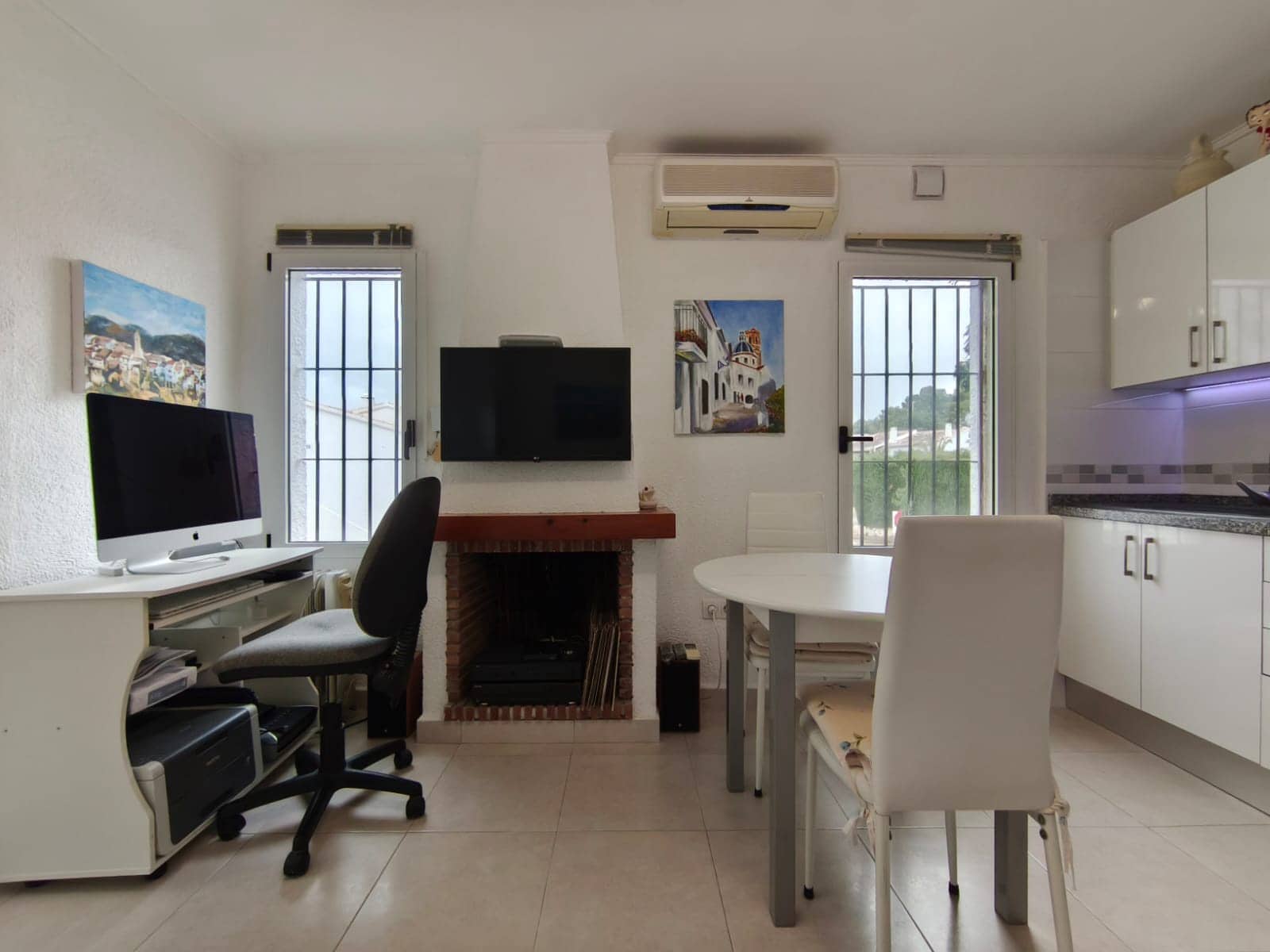 2 sypialnia Apartament na sprzedaż w Pedreguer z basenem - 169 680 € (Ref: 9503182)