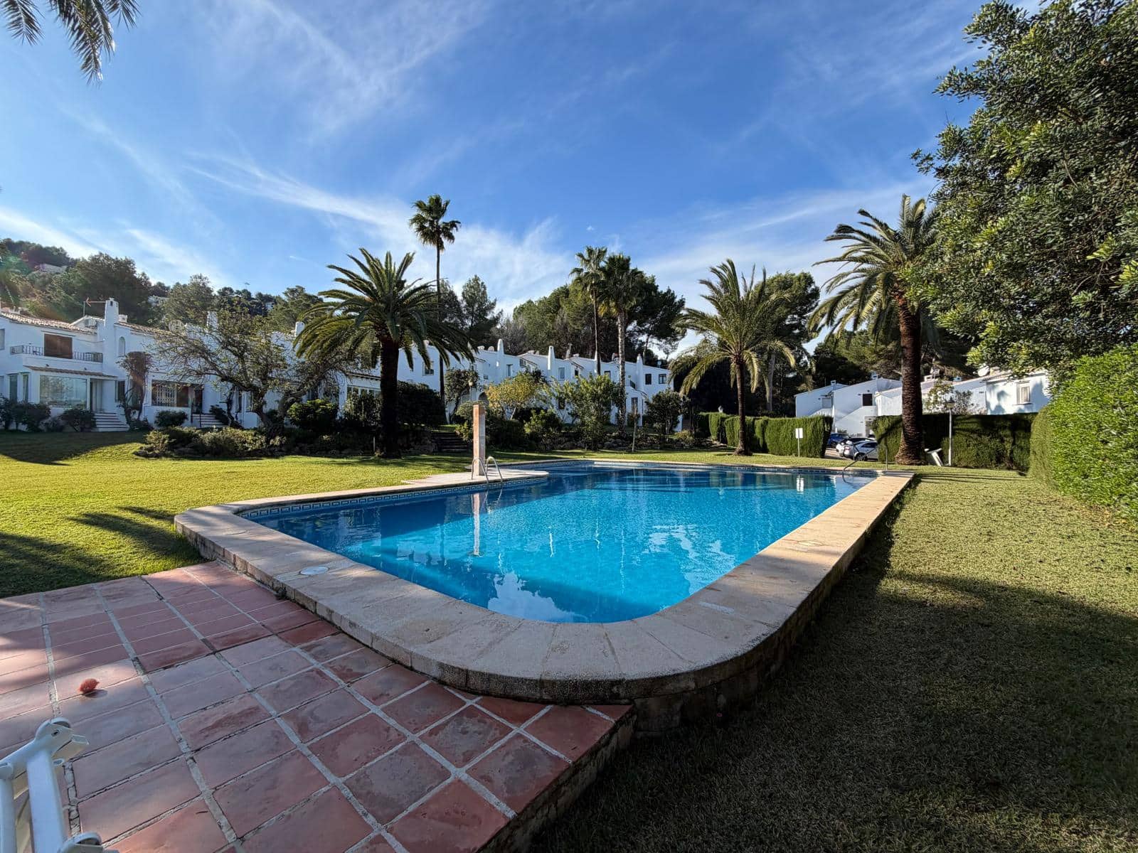 2 sypialnia Apartament na sprzedaż w Pedreguer z basenem - 169 680 € (Ref: 9503182)