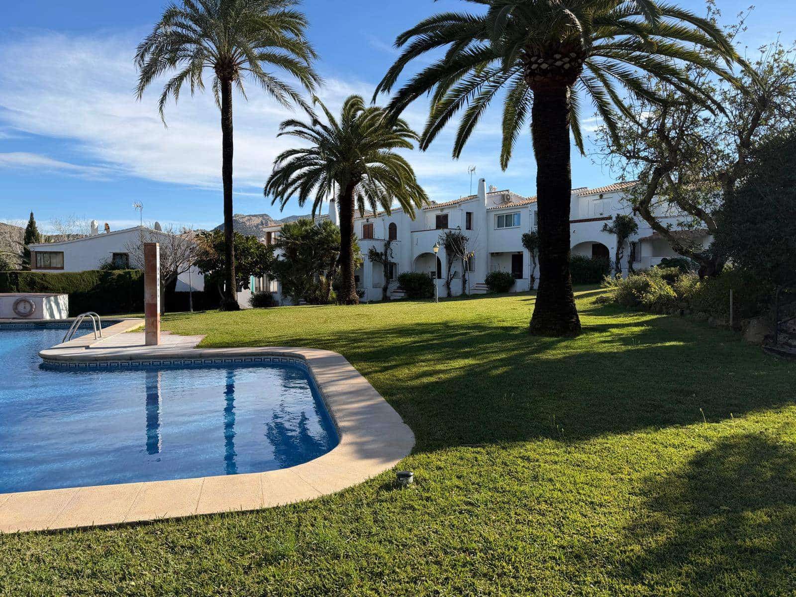 2 sypialnia Apartament na sprzedaż w Pedreguer z basenem - 169 680 € (Ref: 9503182)