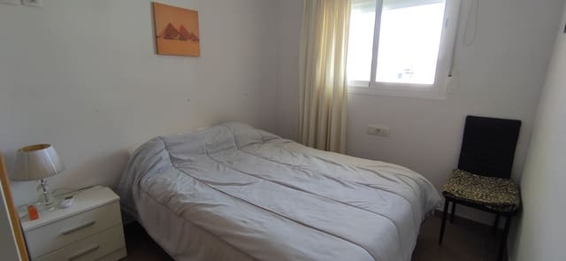 3 slaapkamer Penthouse te koop in Piles met zwembad - € 233.000 (Ref: 9503183)