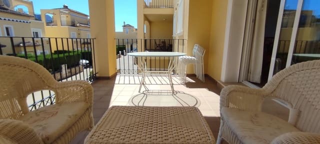 2 sovrum Lägenhet till salu i Pedreguer med pool garage - 220 000 € (Ref: 9503184)