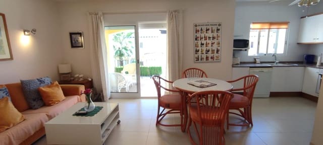 2 sovrum Lägenhet till salu i Pedreguer med pool garage - 220 000 € (Ref: 9503184)