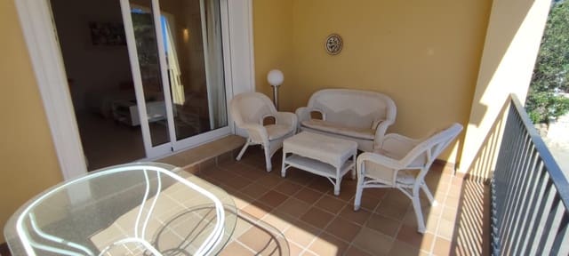 2 sovrum Lägenhet till salu i Pedreguer med pool garage - 220 000 € (Ref: 9503184)