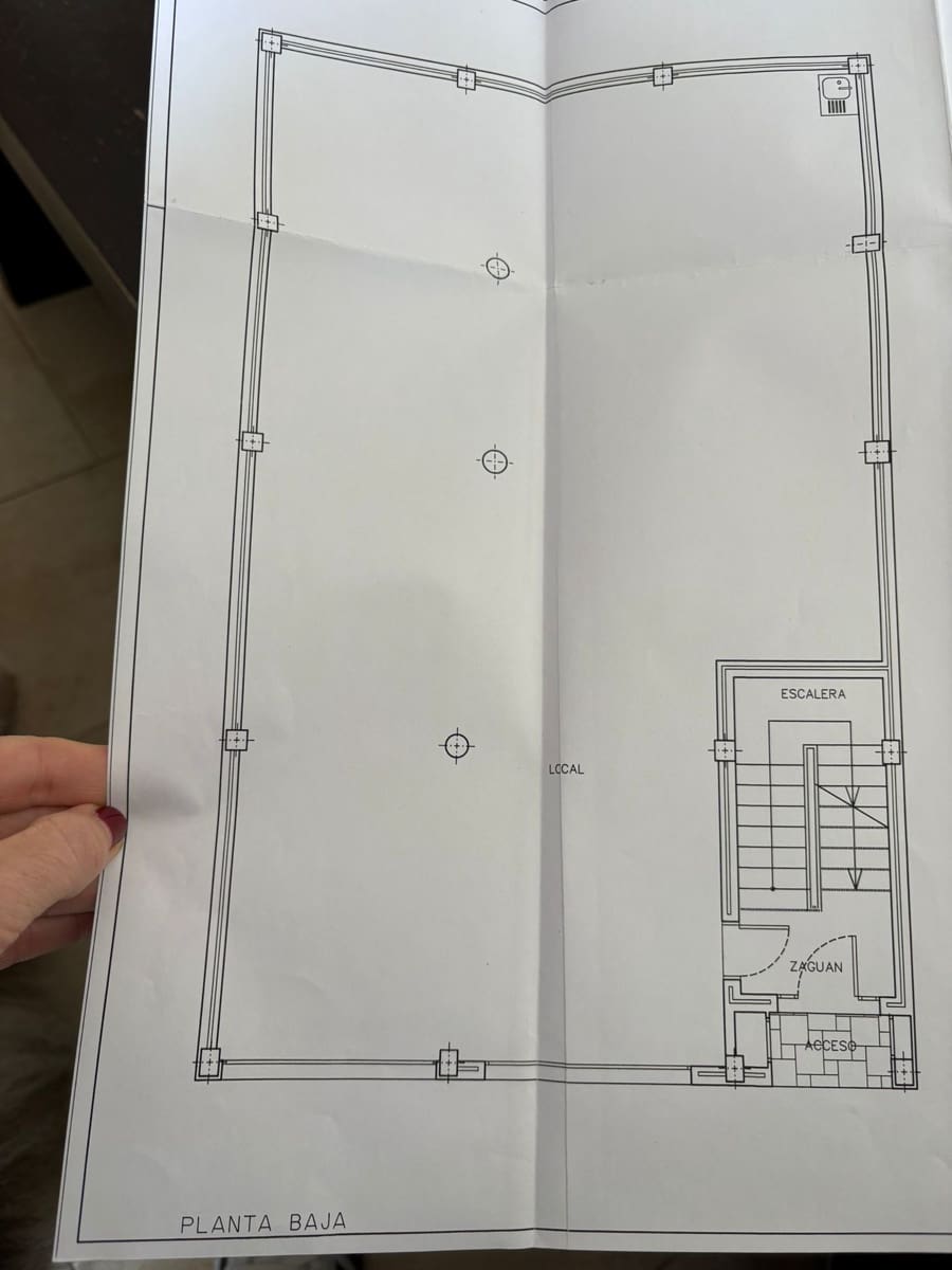 3 makuuhuone Omakotitalo myytävänä paikassa El Vergel / Verger mukana 
autotalli - 380 000 € (Ref: 9503185)