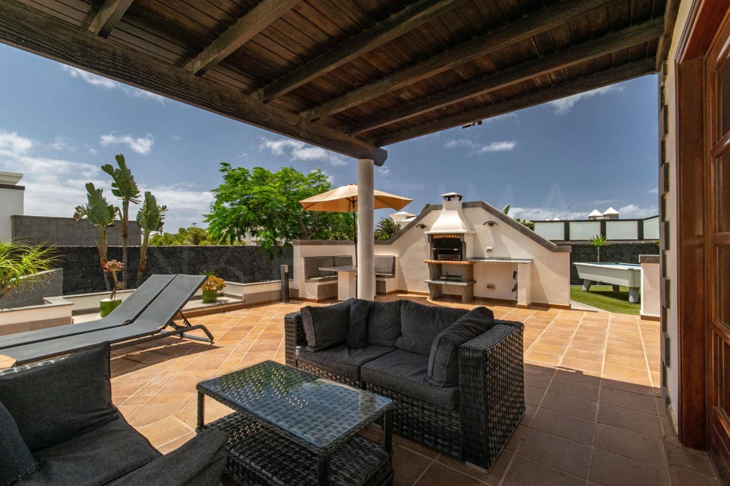 2 soverom Villa til salgs i Playa Blanca med svømmebasseng - € 519 000 (Ref: 10084915)