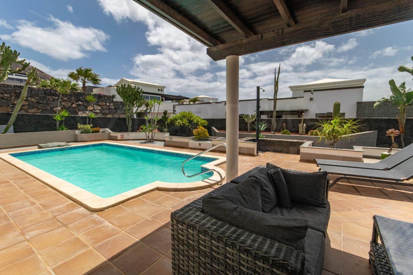 2 soverom Villa til salgs i Playa Blanca med svømmebasseng - € 519 000 (Ref: 10084915)