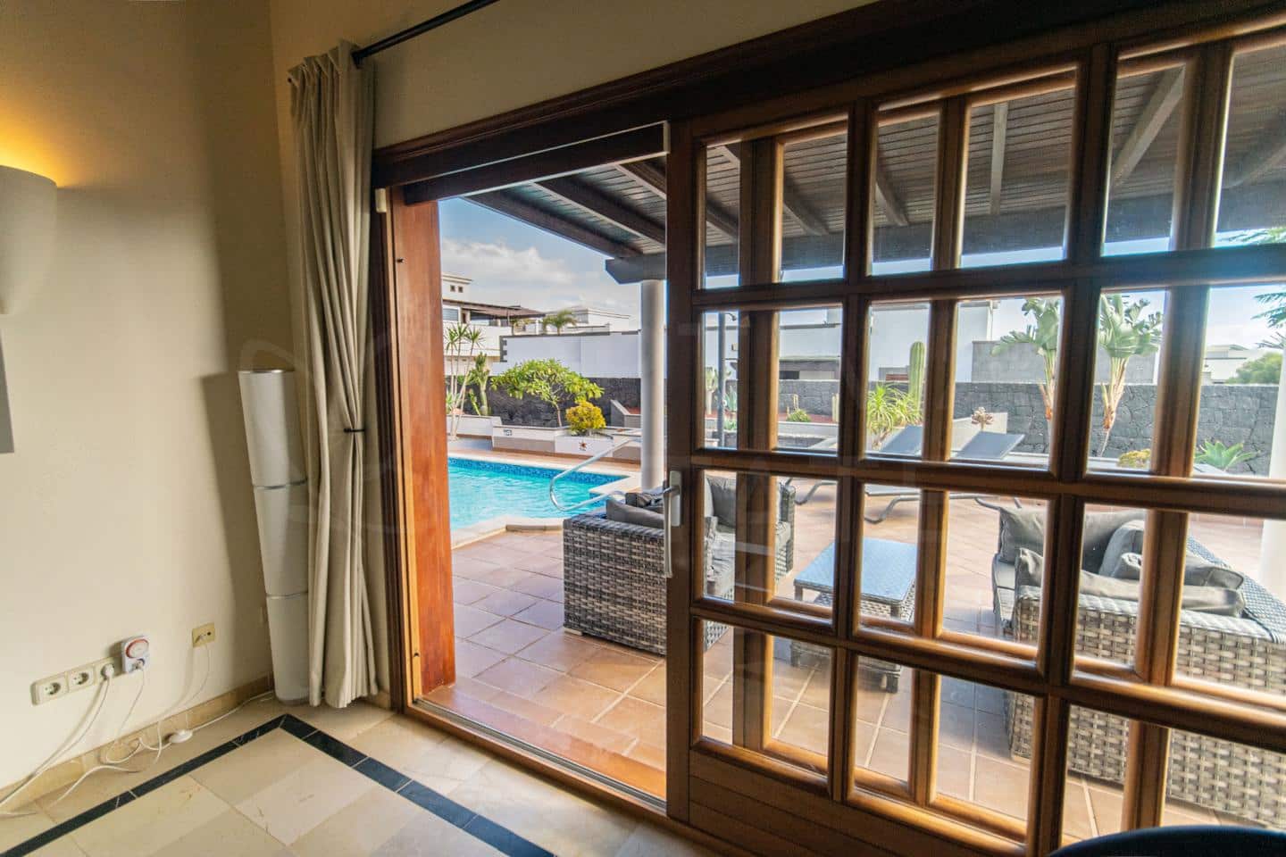 2 soverom Villa til salgs i Playa Blanca med svømmebasseng - € 519 000 (Ref: 10084915)