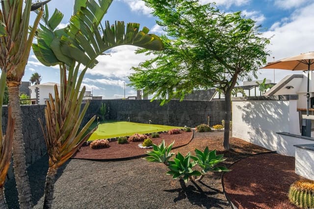 2 soverom Villa til salgs i Playa Blanca, Yaiza med svømmebasseng - € 519 000 (Ref: 10084915)