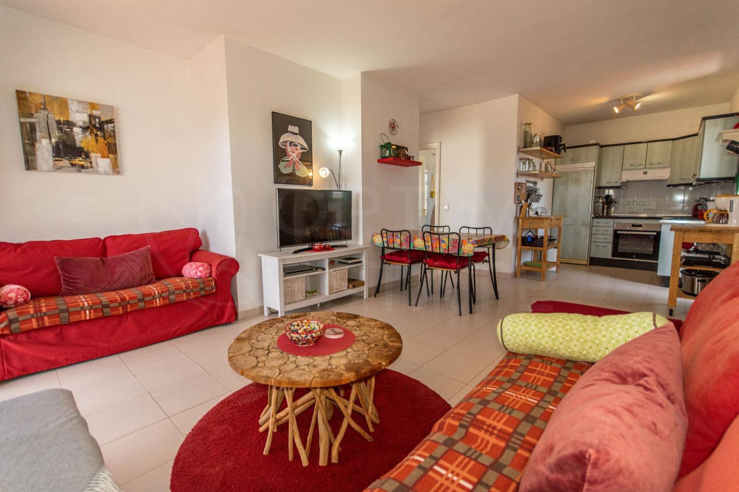 2 makuuhuone Huvila myytävänä paikassa Playa Blanca - 289 000 € (Ref: 10088465)