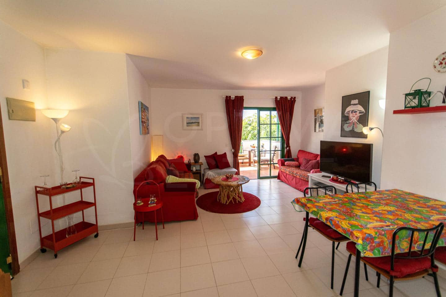 2 makuuhuone Huvila myytävänä paikassa Playa Blanca - 289 000 € (Ref: 10088465)