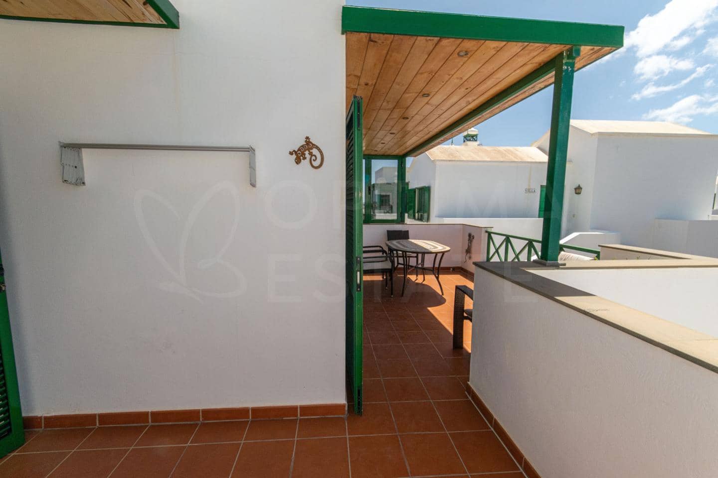2 makuuhuone Huvila myytävänä paikassa Playa Blanca - 289 000 € (Ref: 10088465)
