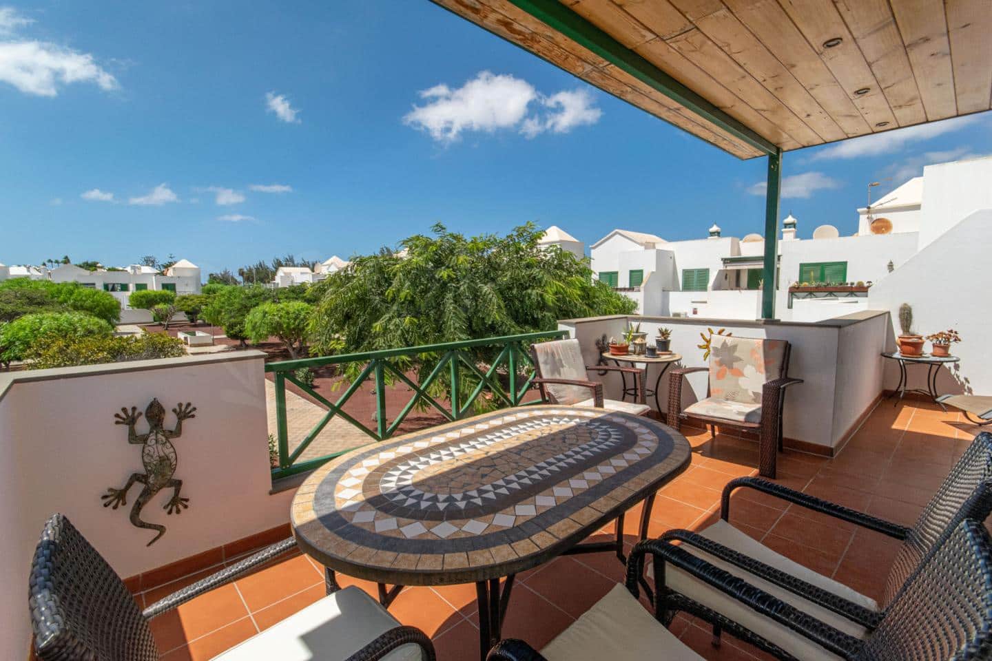 2 makuuhuone Huvila myytävänä paikassa Playa Blanca - 289 000 € (Ref: 10088465)
