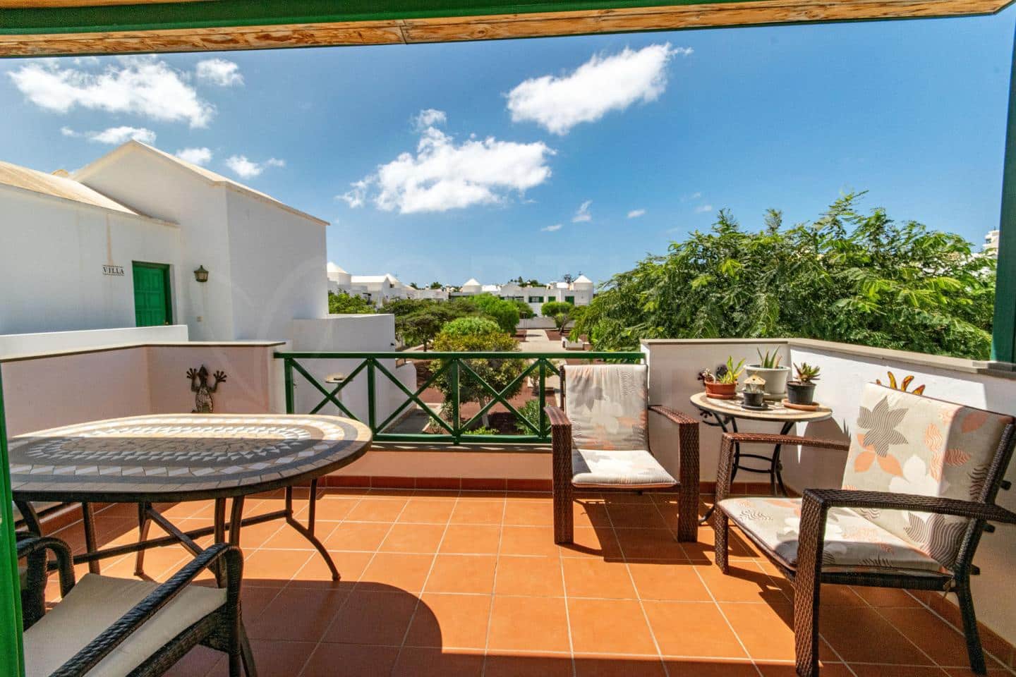 2 makuuhuone Huvila myytävänä paikassa Playa Blanca - 289 000 € (Ref: 10088465)
