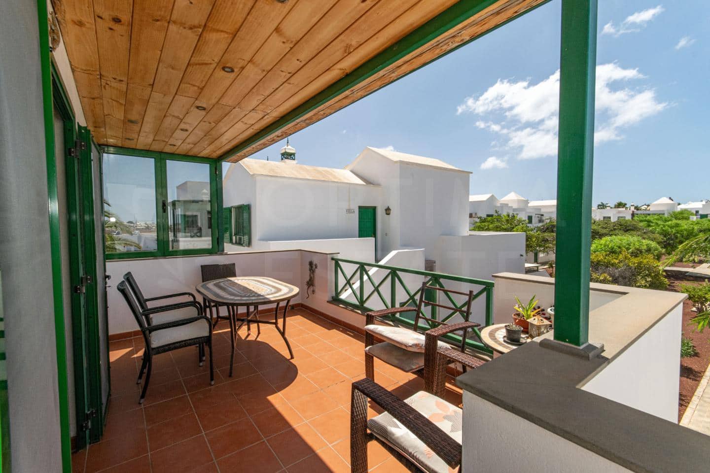 2 makuuhuone Huvila myytävänä paikassa Playa Blanca - 289 000 € (Ref: 10088465)