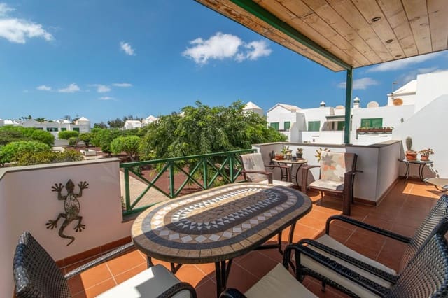 2 sypialnia Willa na sprzedaż w Playa Blanca, Yaiza - 289 000 € (Ref: 10088465)