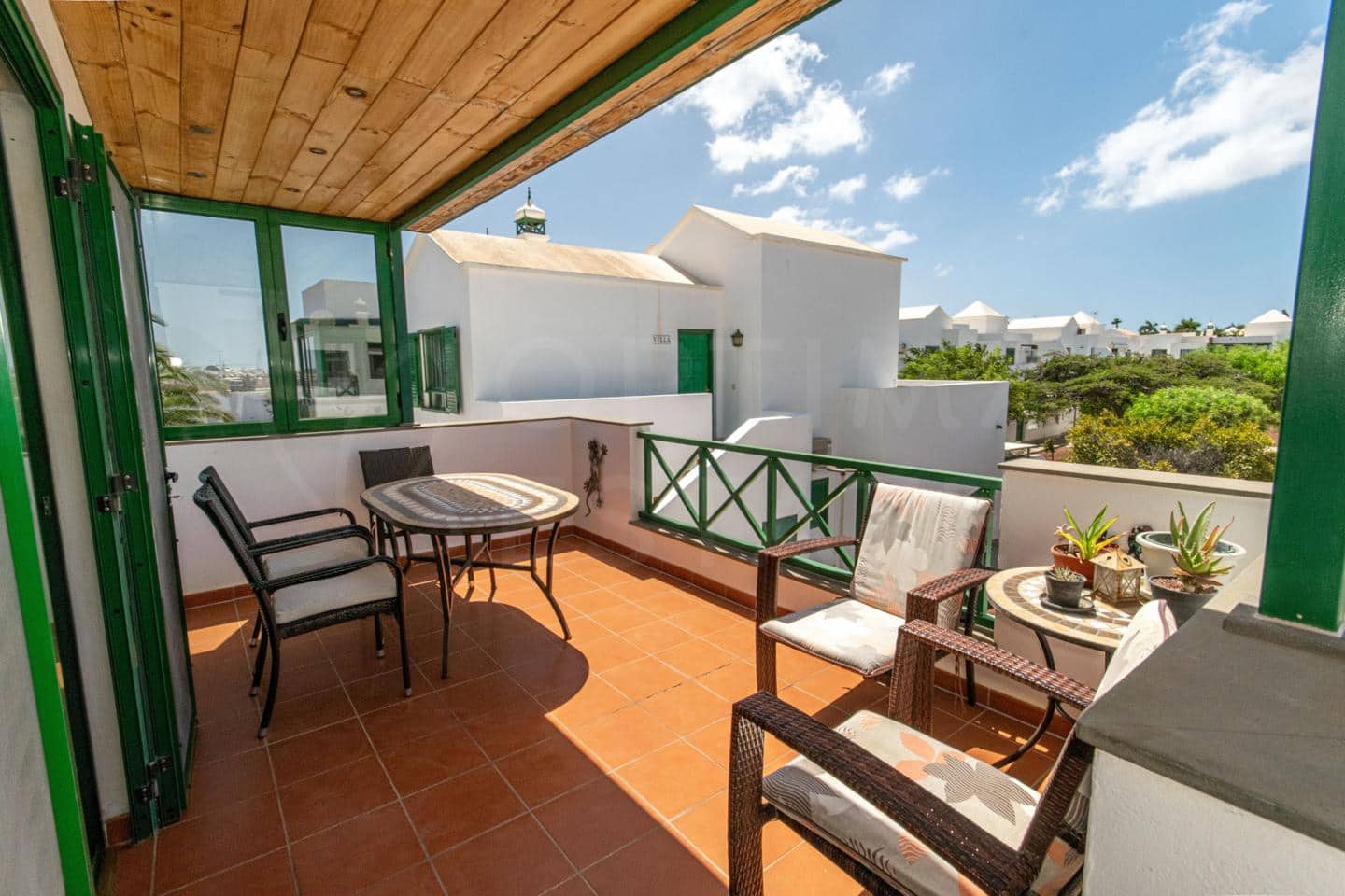2 makuuhuone Huvila myytävänä paikassa Playa Blanca - 289 000 € (Ref: 10088465)