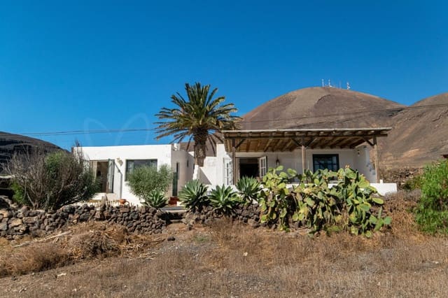 5 soveværelse Finca/Landehus til salg i Maciot, Yaiza - € 467.000 (Ref: 10173067)