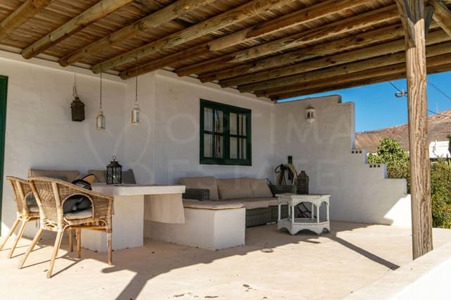 5 soveværelse Finca/Landehus til salg i Maciot, Yaiza - € 467.000 (Ref: 10173067)