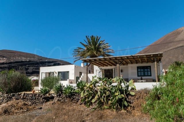 5 soveværelse Finca/Landehus til salg i Maciot, Yaiza - € 467.000 (Ref: 10173067)