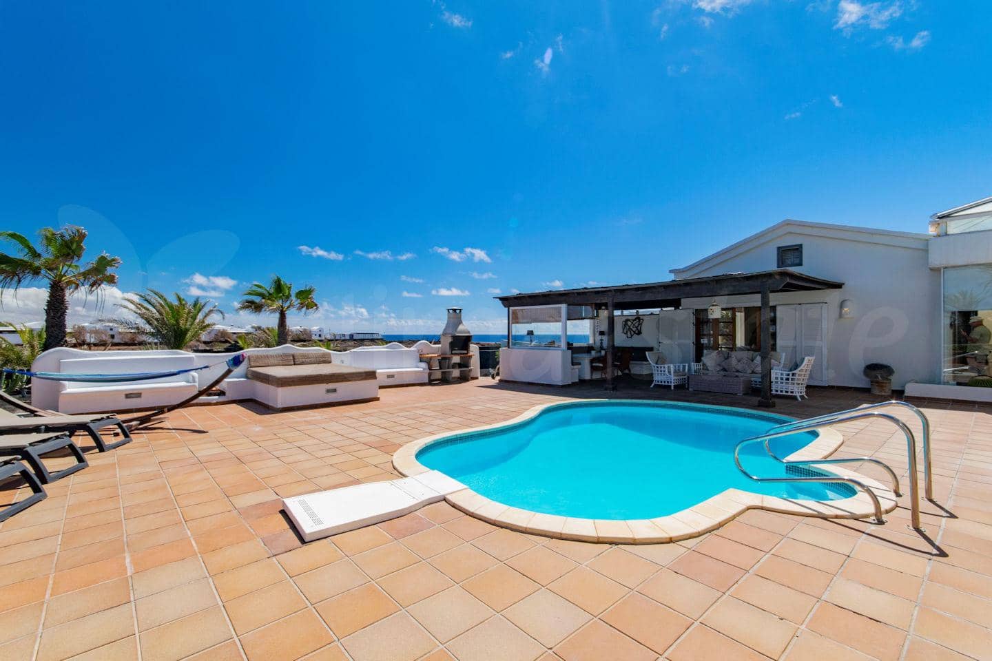 3 soverom Villa til salgs i Playa Blanca med svømmebasseng - € 689 000 (Ref: 8364216)