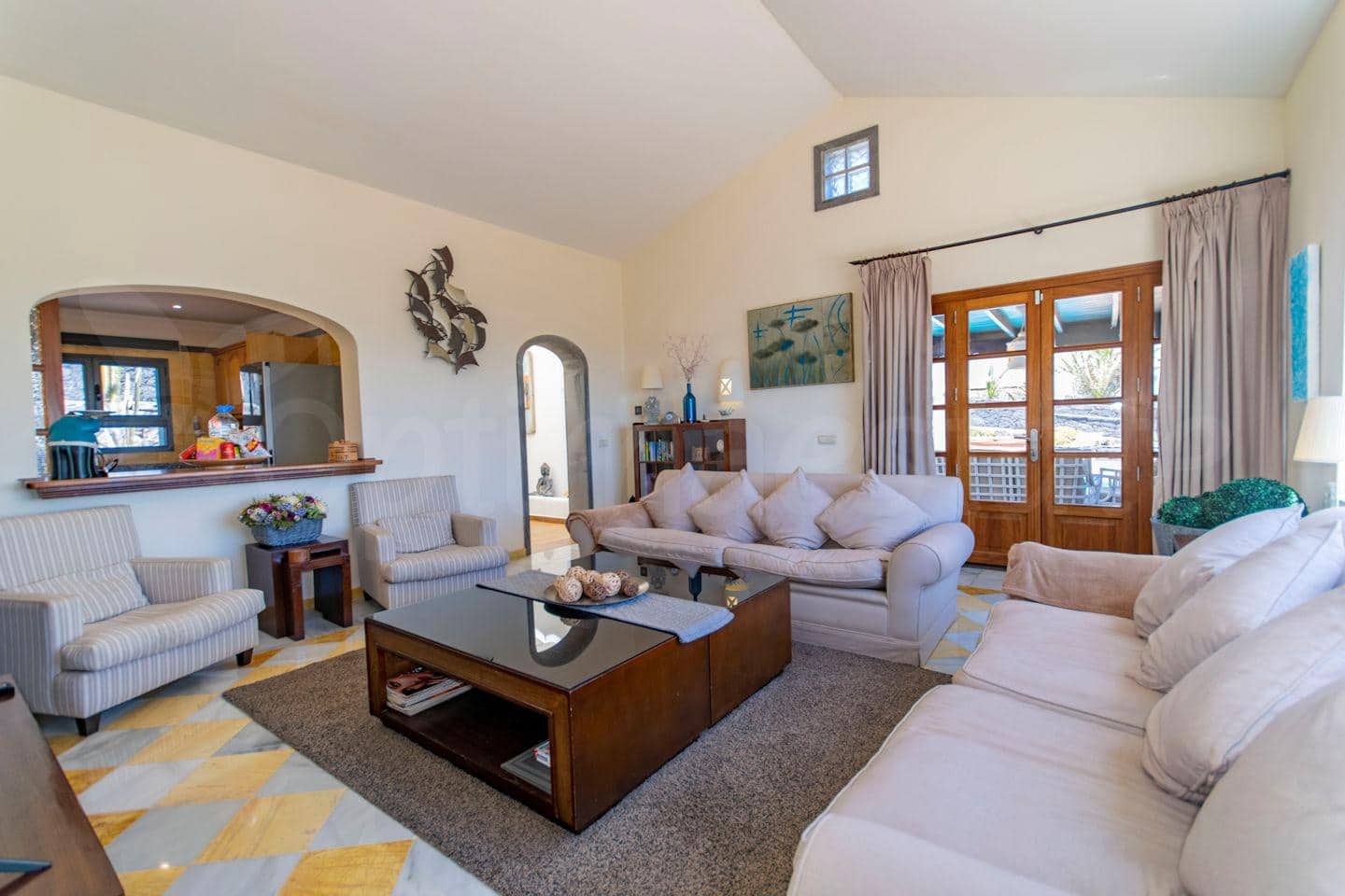 3 soverom Villa til salgs i Playa Blanca med svømmebasseng - € 689 000 (Ref: 8364216)