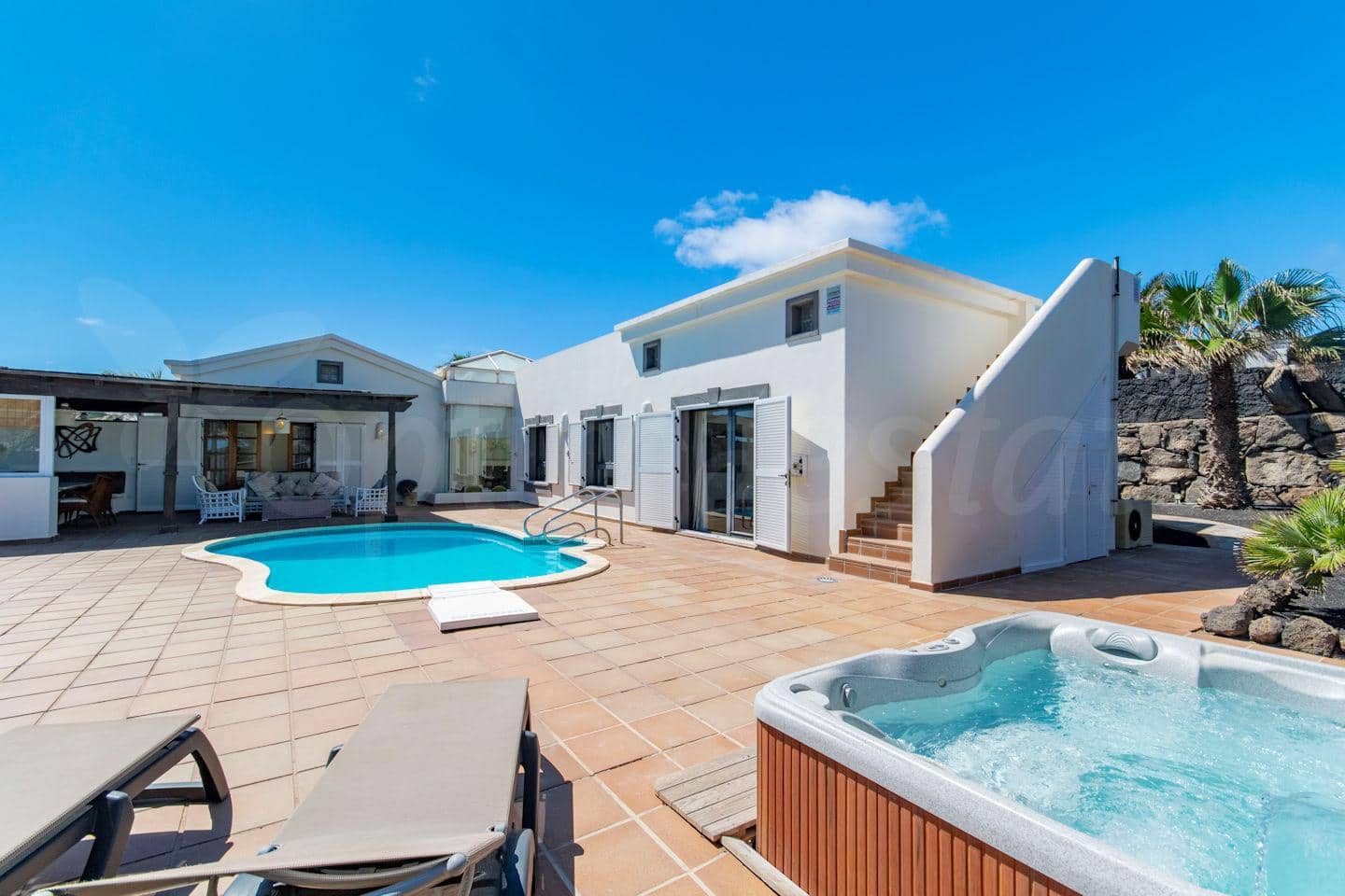 3 soverom Villa til salgs i Playa Blanca med svømmebasseng - € 689 000 (Ref: 8364216)