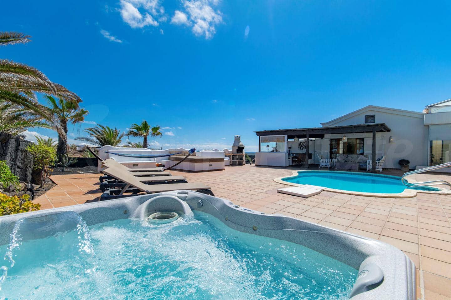 3 soverom Villa til salgs i Playa Blanca med svømmebasseng - € 689 000 (Ref: 8364216)