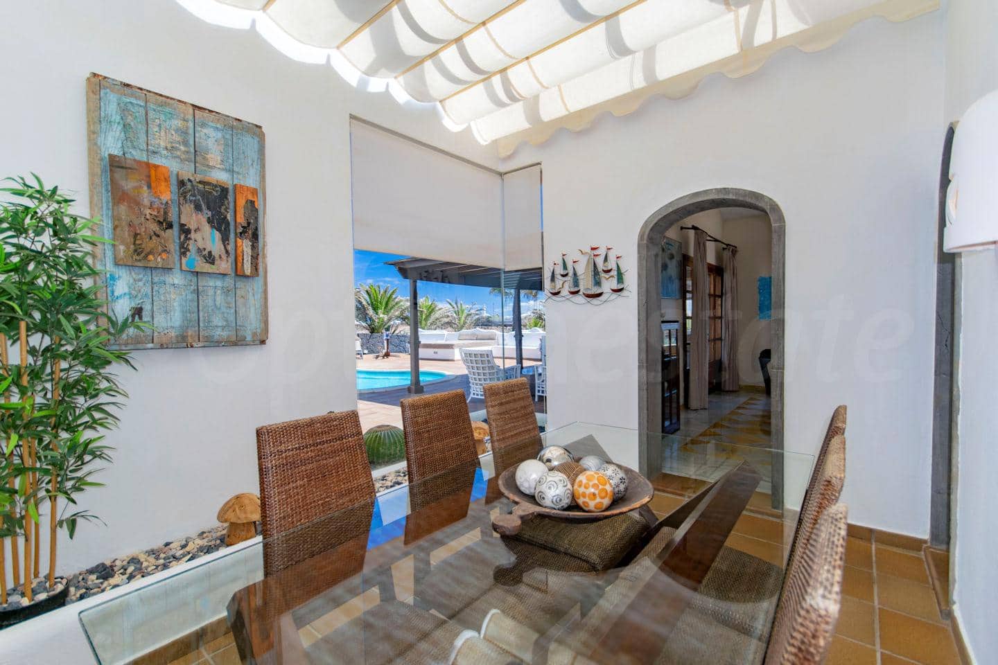 3 soverom Villa til salgs i Playa Blanca med svømmebasseng - € 689 000 (Ref: 8364216)