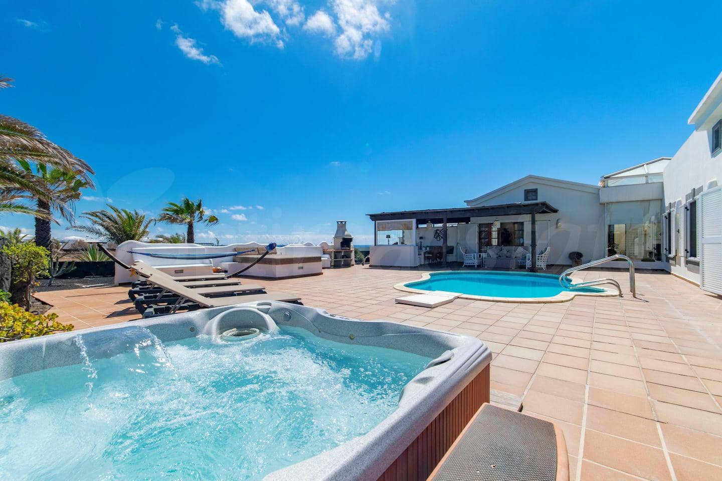 3 soverom Villa til salgs i Playa Blanca med svømmebasseng - € 689 000 (Ref: 8364216)