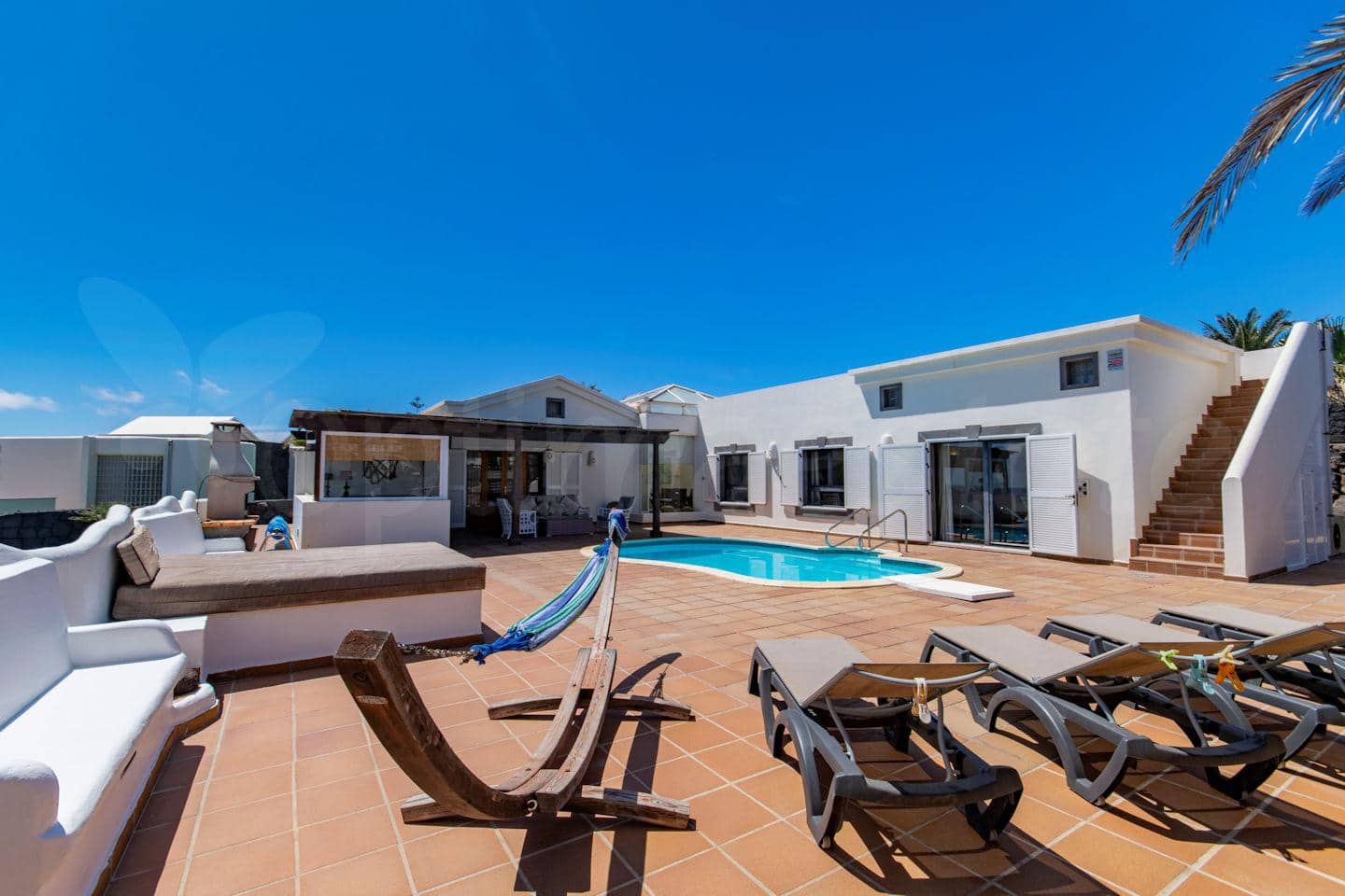 3 soverom Villa til salgs i Playa Blanca med svømmebasseng - € 689 000 (Ref: 8364216)